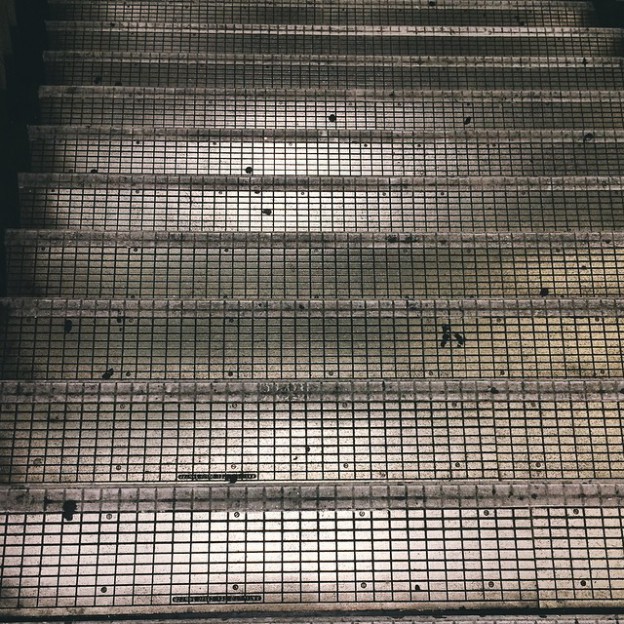 #LDF #stairs #underground #inspiration