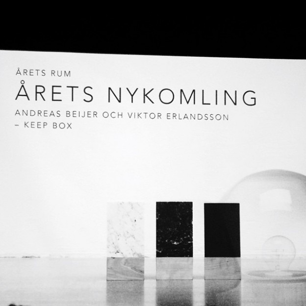 #rum #nykomling #straightdesign #interior #keep #box #designaward