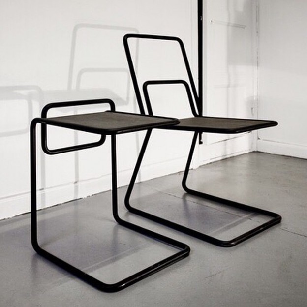 #line #straightdesign#interior #furniture #chair #steel