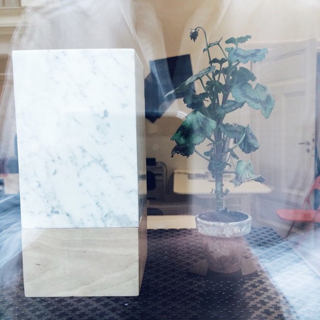 #keep #crate #straightdesign #marble #clover #plant #interior #decorating #pelargonium #grevgatan24