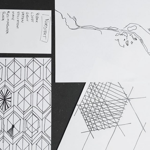 #straightdesign #scandinavian #influence #newproject #sketch #blackandwhite #pattern #scandinaviandesign #drawings