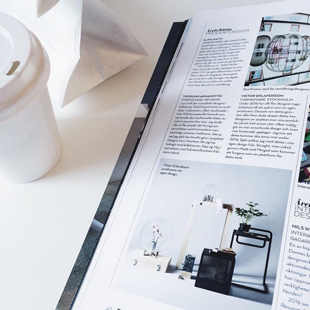 #form #bestoftheyear #productdesign #2015 #stockholm