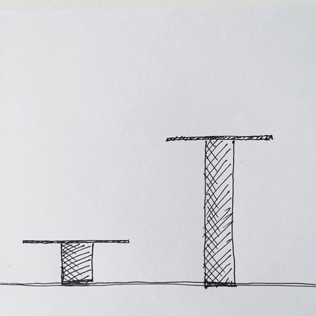 #straightdesign #proportions #sketch #interiordesign #swedishdesign #scandinaviandesign #skiss #inredning #produktdesign #stockholm #idé #process