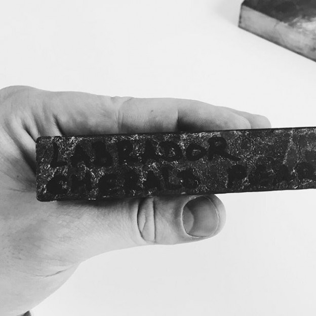 #stone #office #labrador #swedishdesign #straight #granite #prototype