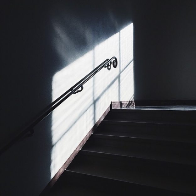 #westher #sun #spring #stairs #light #window #inspiration #home #stockholm #sweden