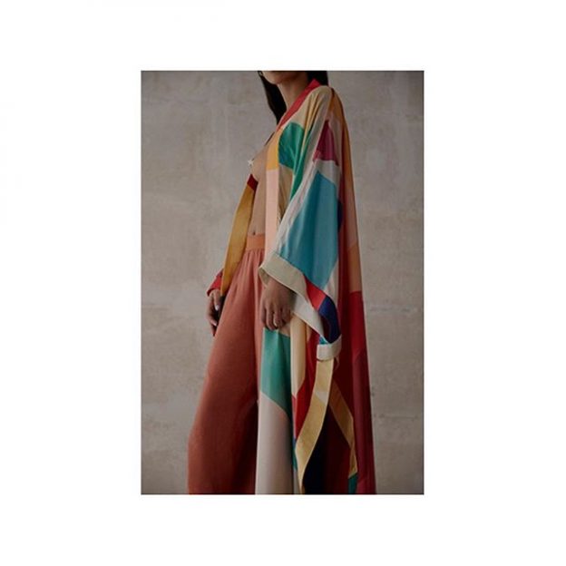 #straightdesign #scandinaviandesign #furniture #productdesign #sweden #stockholm #scandicanglais809 #scandicanglais #rum809 #pattern #silk #kimono #block #fabric