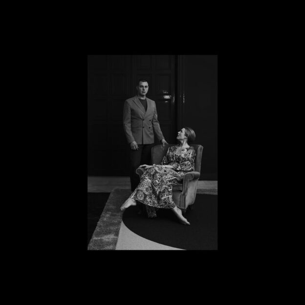 During Stockholm Design Week we had the opportunity to work with this amazing woman. Together we created four bespoke carpets made out of left over materials from Stoddard’s main production.