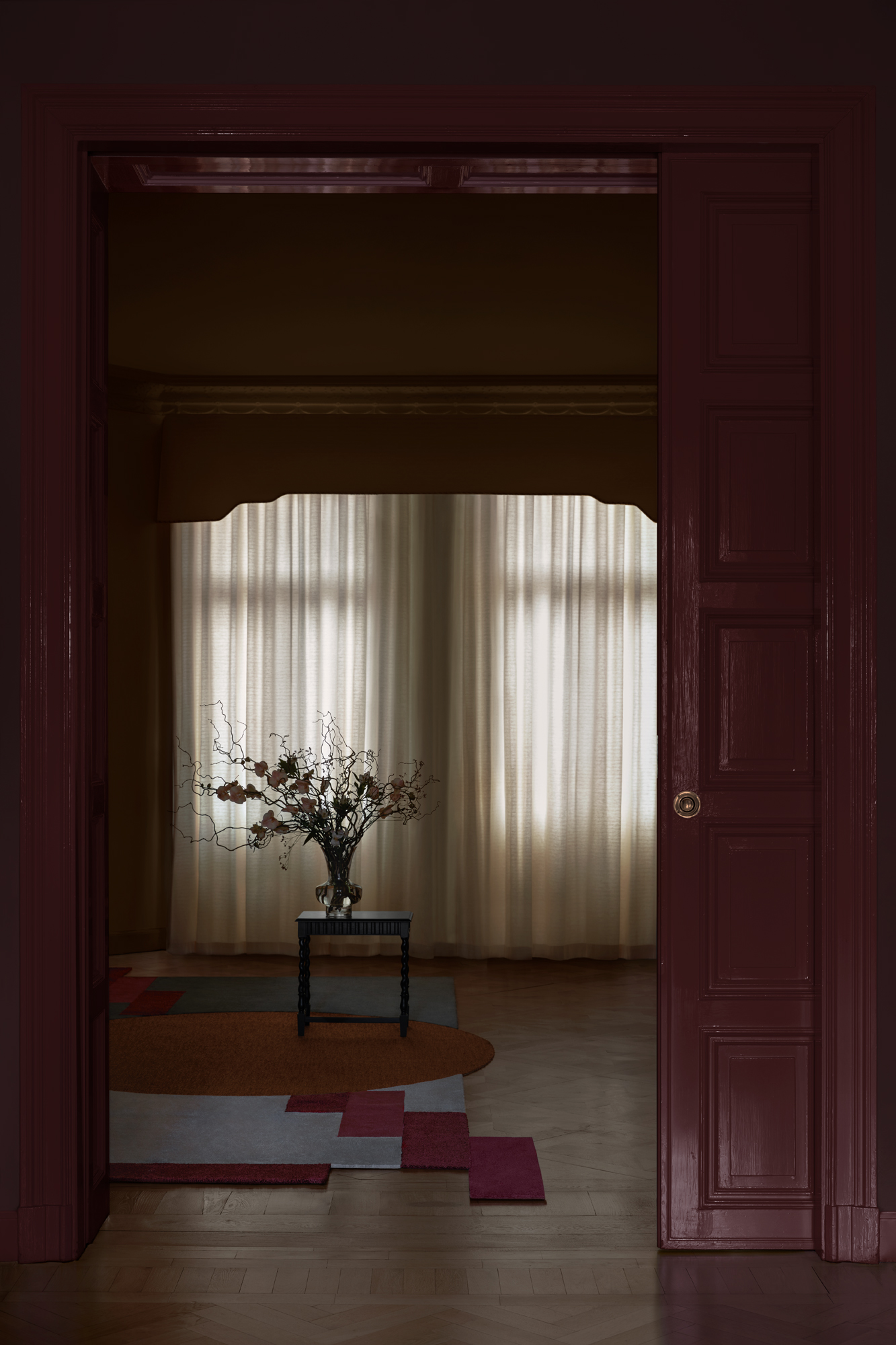 Five Days Carpet Challenge – Stoddard