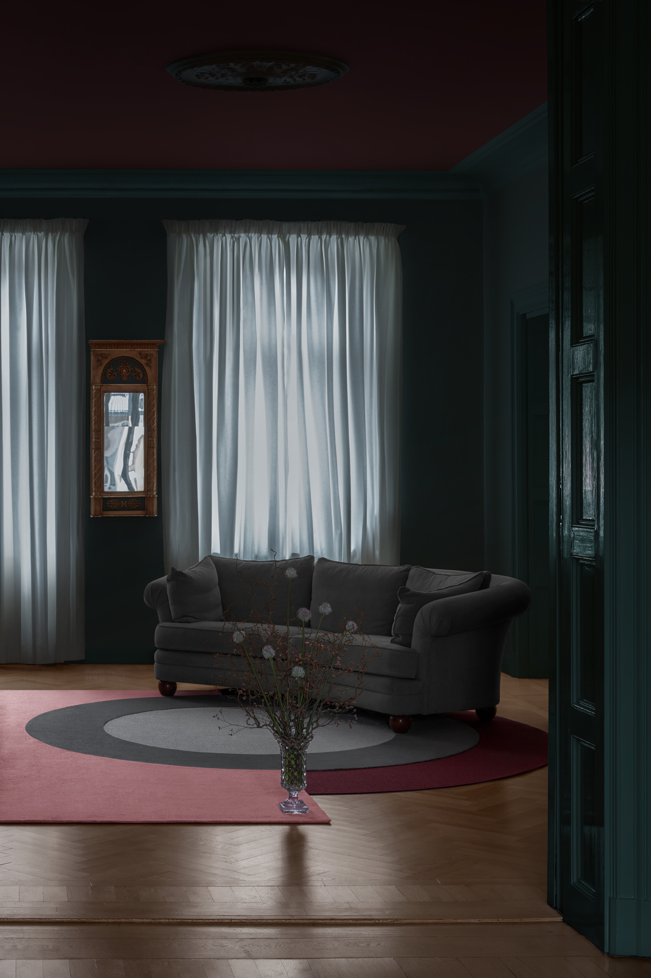 Five Days Carpet Challenge – Stoddard