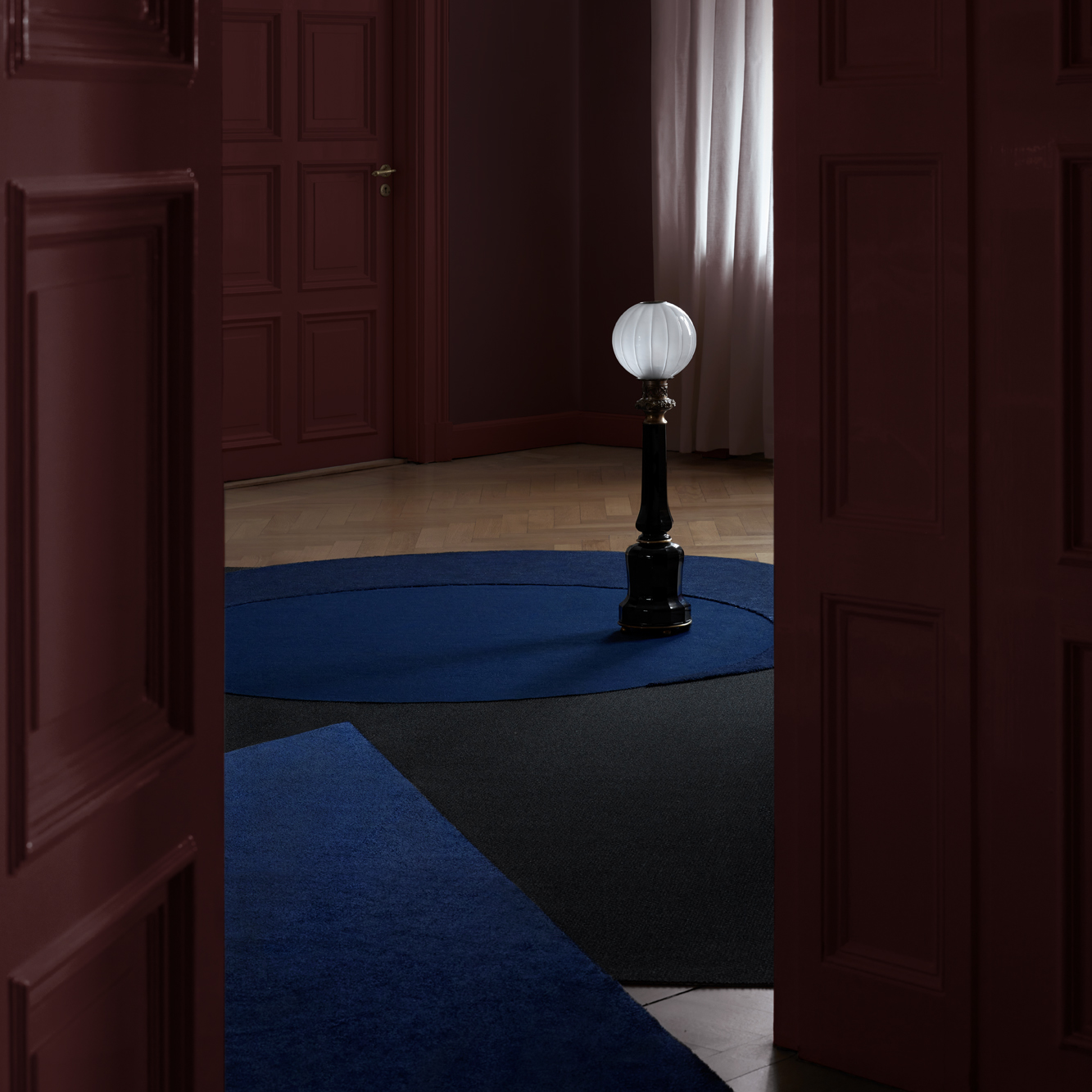 Five Days Carpet Challenge – Stoddard