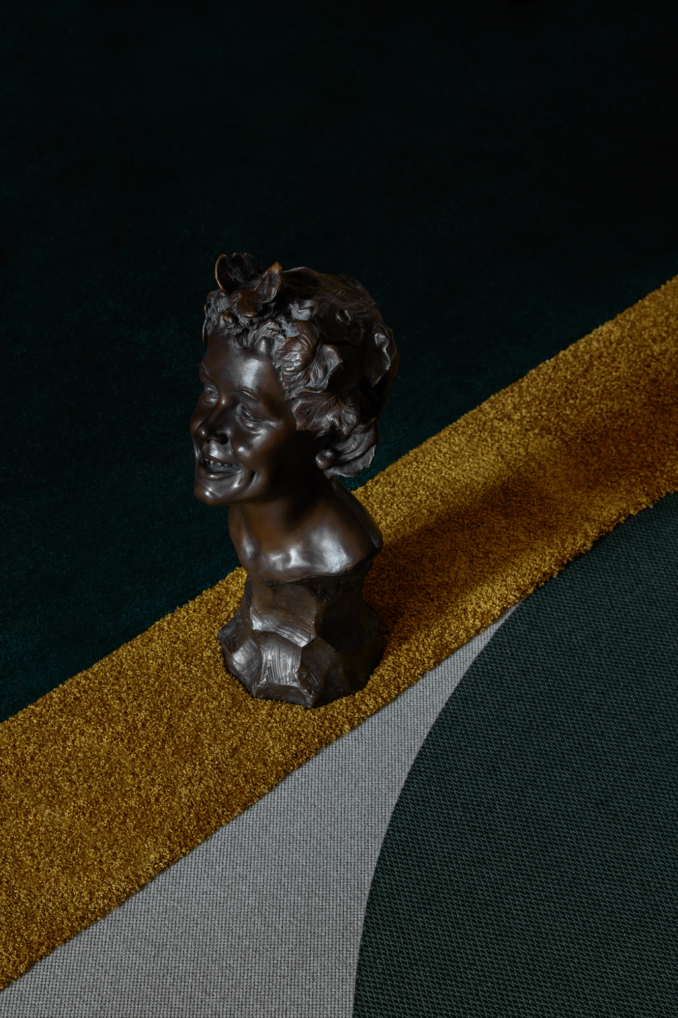 Five Days Carpet Challenge – Stoddard