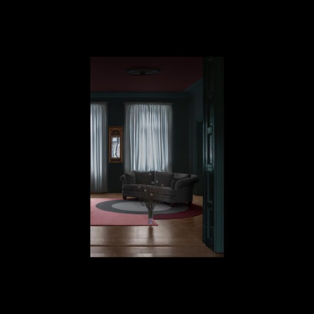 Väst.One of the carpets from our challenge inspired by the four Swedish cardinal directions. In collaboration with Stoddard during Stockholm Design Week 2021.