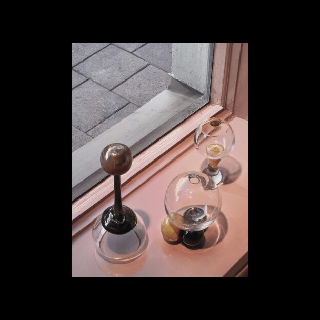 Love Icons in our window.