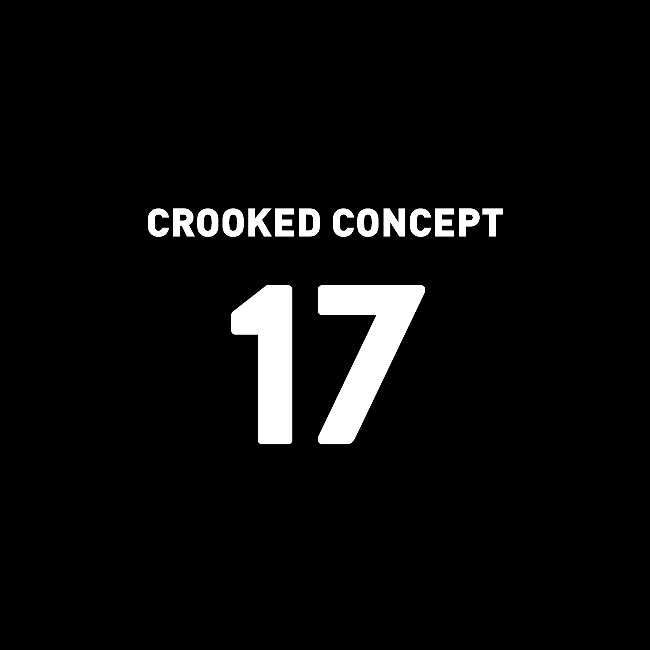 Crooked Concept 2017