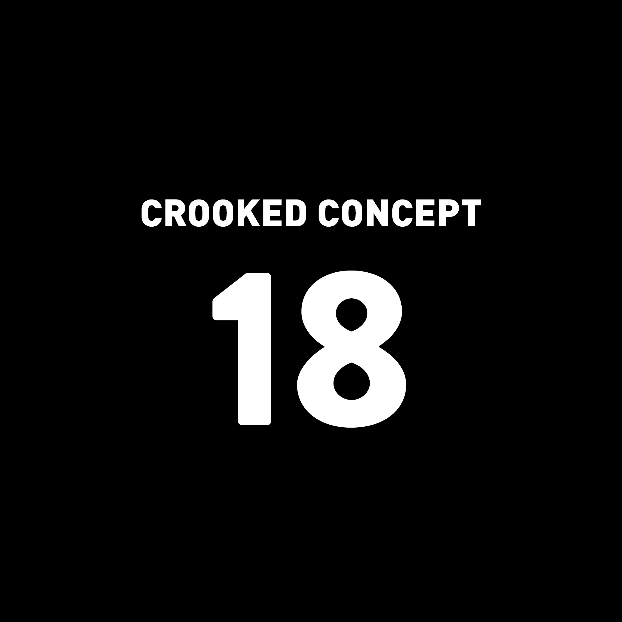 Crooked Concept 2018