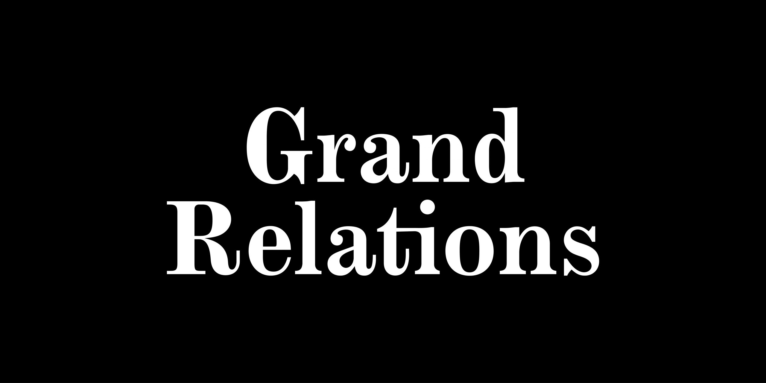 Grand Relations