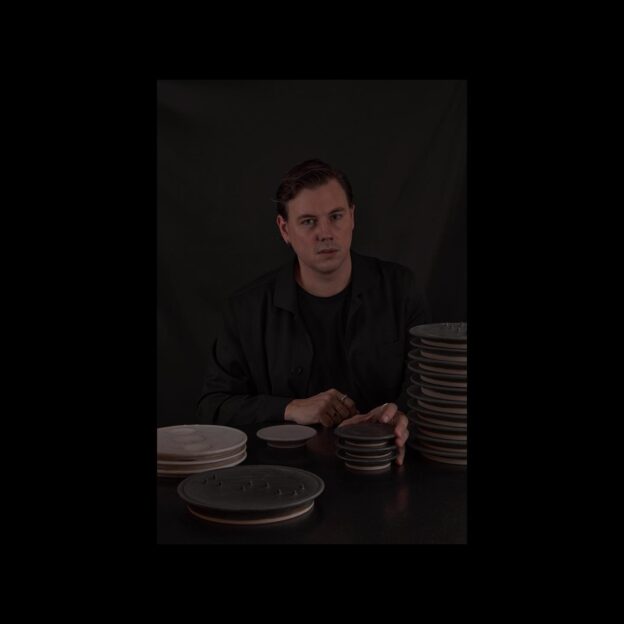 In November we launched three brand new plates to our Artefacts collection, exclusively sold by Alwares.Photo by Mathilda Werngren