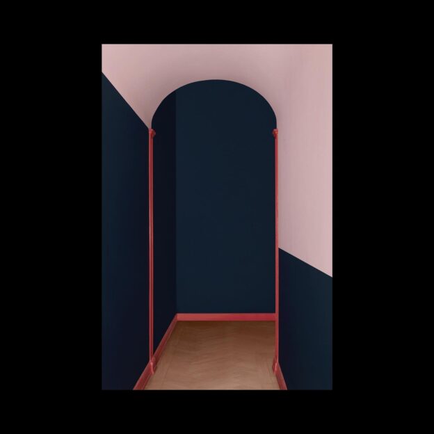 Making an exciting colouring of Sara Garanty's home was a big challenge, given her colorful personality and great knowledge.Captured by Mathilda Werngren