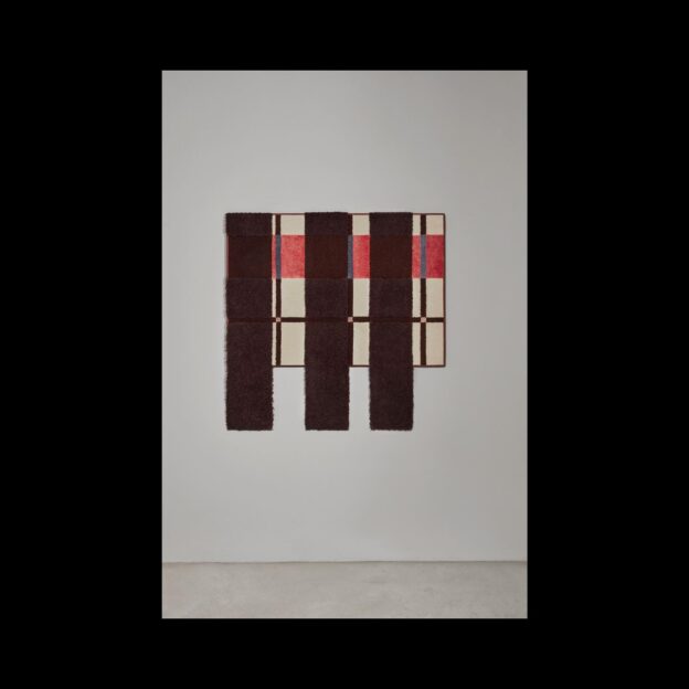 For more than five decades, Stoddard has provided both Sweden and Europe with specially adapted carpets. For their 50th anniversary we were asked to design five carpets that symbolise those five decades. No. 1 is inspired by the classic tartan patterns, used in many of Stoddard’s projects during the 70’s.Photo by Mathilda Werngren