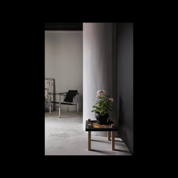Viktors apartment, shoot by Mikael Lundblad and styled by Jessica Lagerman for Residence.