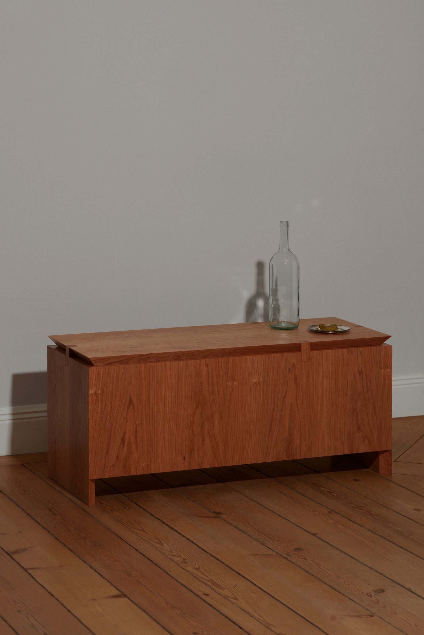 Chest No 1 – Alwares