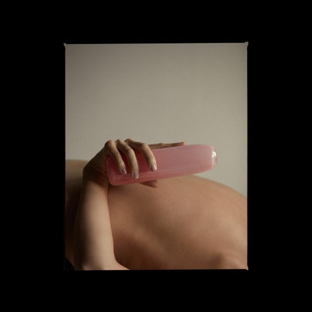 Artefact No 3 portrayed by Pelle Lannefors
