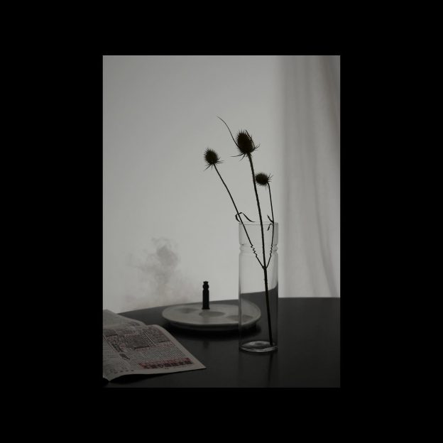 Old news – Plate No 1 for Alwares and Krås carafe for Designtorget.Photo: Mathilda Werngren