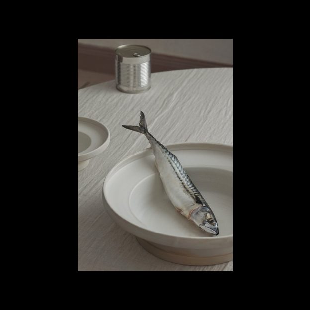 No 8 in The Plates Series for AlwaresPhoto: Mathilda Werngren