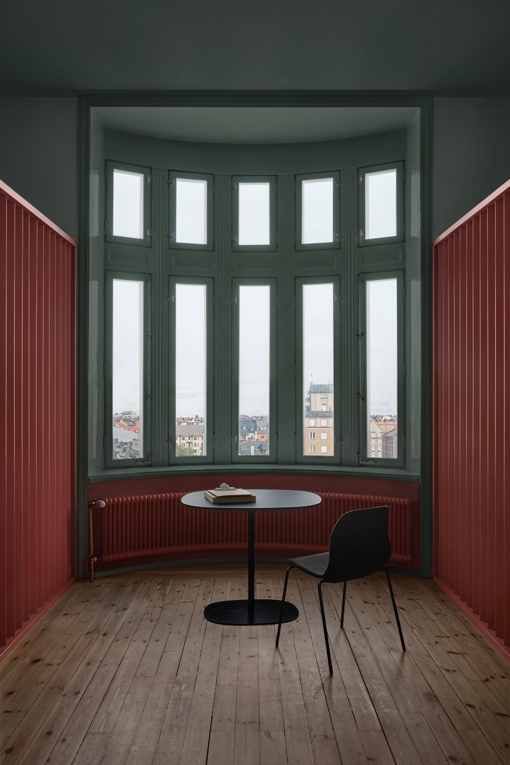Norban – Stockholm