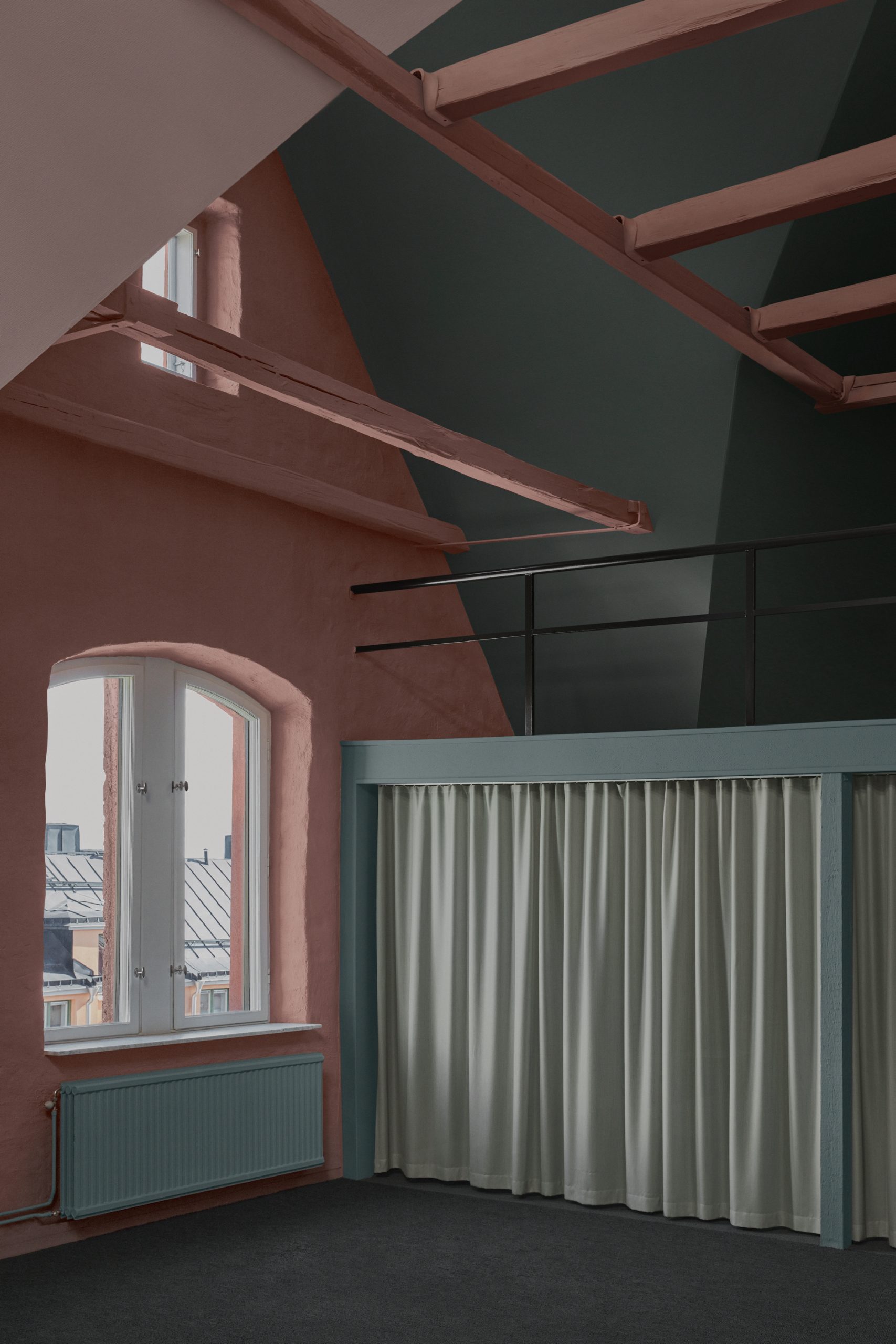 Norban – Stockholm
