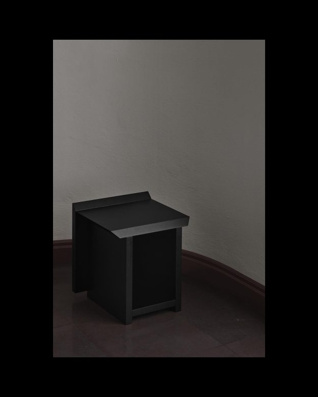 Chest No 2 for AlwaresSmall but sturdy, it serves as well as a stool as storage.Photo: Mathilda Werngren